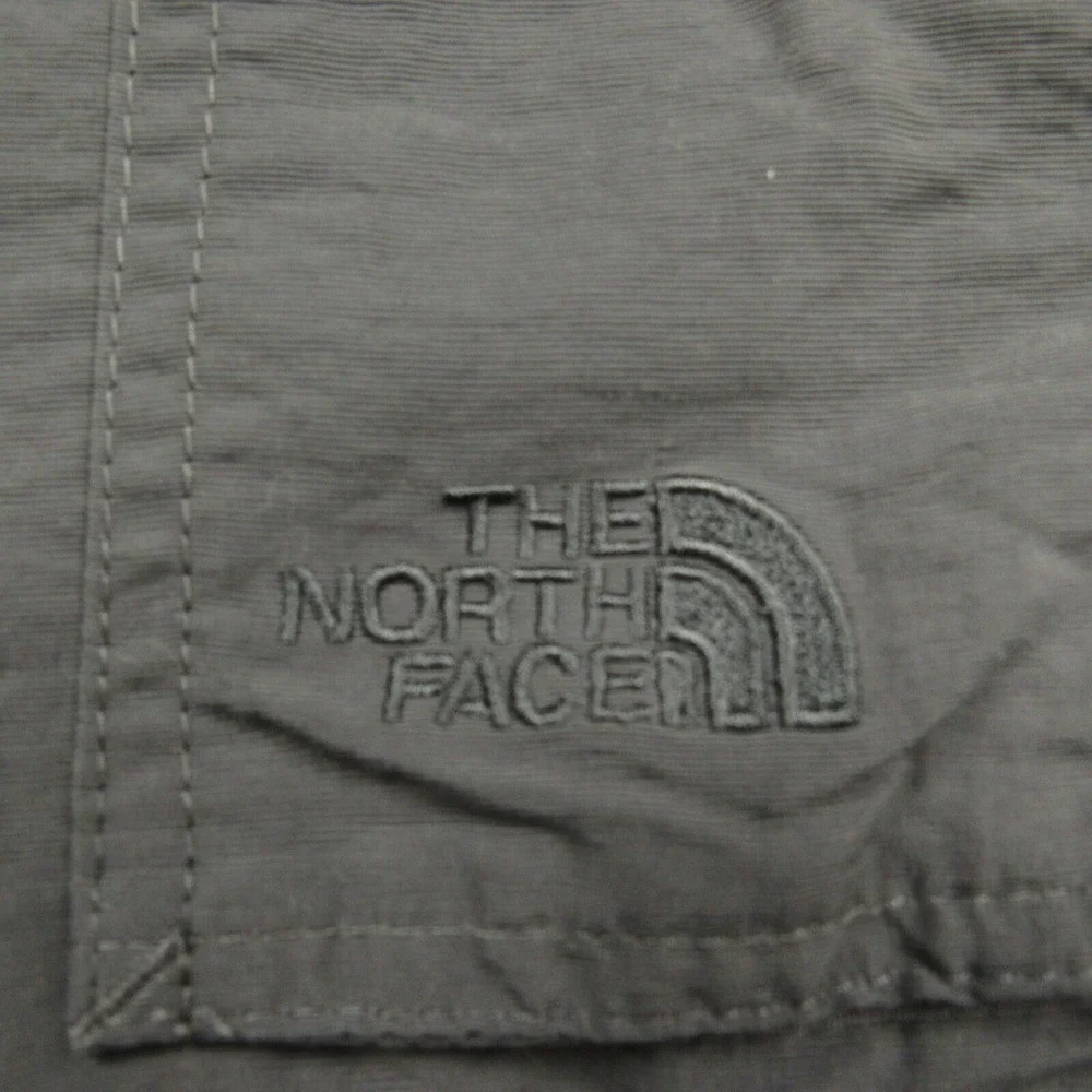 The‎ North Face Shorts Men XL Gray Cargo Paramount Peak Belted Quick Dry Tag XXL